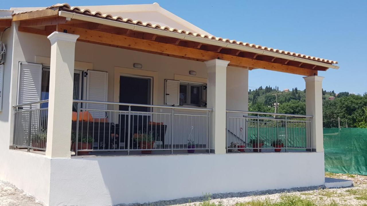 شقة Casa Loukia Gastouri  المظهر الخارجي الصورة